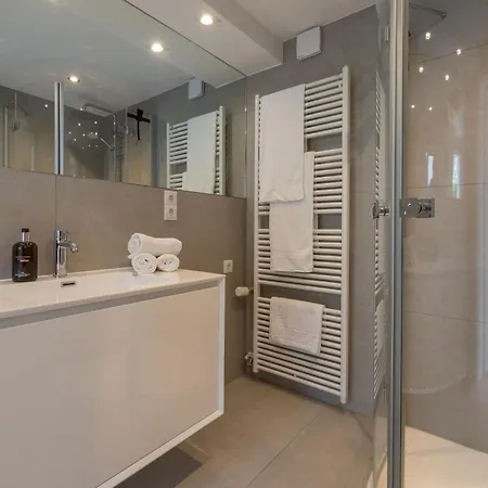 Granitz Heimathafen Apartment *