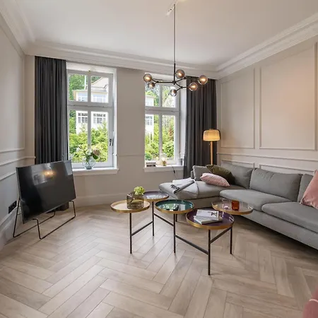 Villa Granitz, Ostseebad Sellin, Insel Ruegen 公寓 *