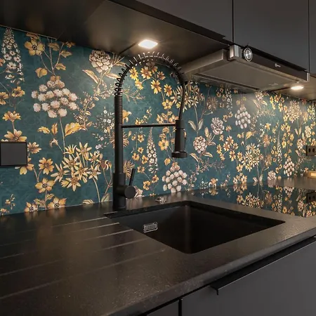 Villa Granitz, Ostseebad Sellin, Insel Ruegen 公寓 Sellin (Rugen)