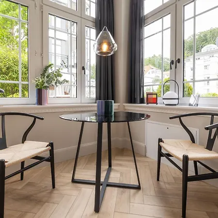 Villa Granitz, Ostseebad Sellin, Insel Ruegen Sellin (Rugen)