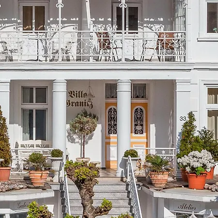 Apartment Granitz Heimathafen