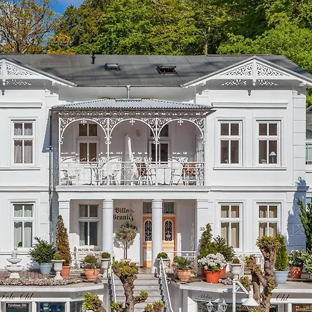 Villa Granitz, Ostseebad Sellin, Insel Ruegen 公寓 Sellin (Rugen)