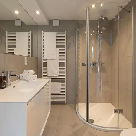 Villa Granitz, Ostseebad Sellin, Insel Ruegen 아파트 Sellin (Rugen)