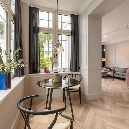 Villa Granitz, Ostseebad Sellin, Insel Ruegen *