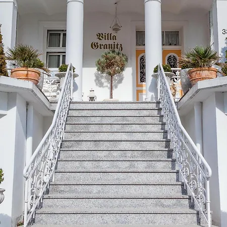 Villa Granitz Heimathafen * Sellin (Rugen)