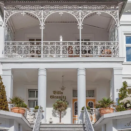 Granitz Heimathafen Apartamento
