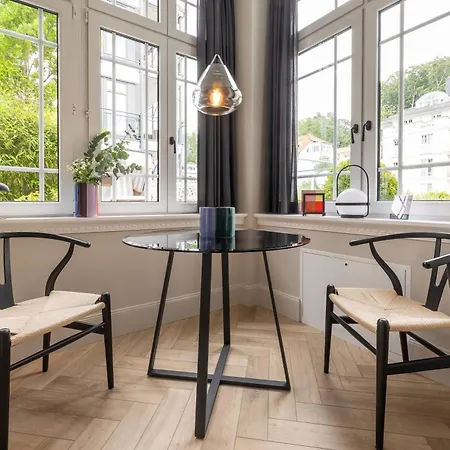 Granitz Heimathafen Apartamento