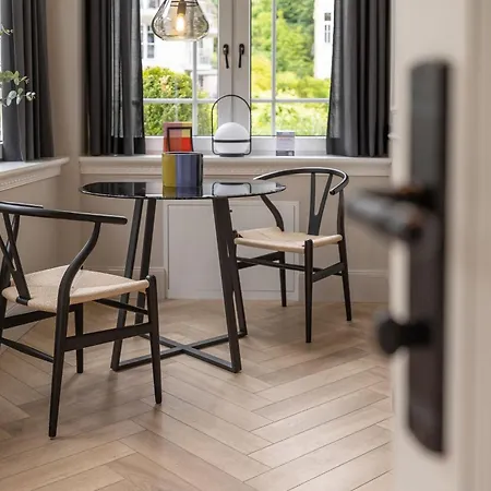 Apartamento Granitz Heimathafen *