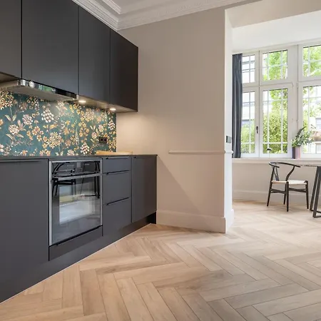 Villa Granitz, Ostseebad Sellin, Insel Ruegen *