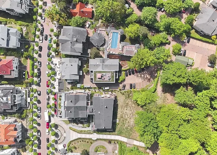 Granitz, Ostseebad Sellin, Insel Ruegen Apartament