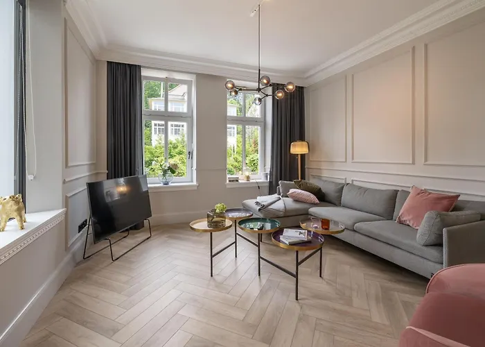 Apartament Granitz, Ostseebad Sellin, Insel Ruegen