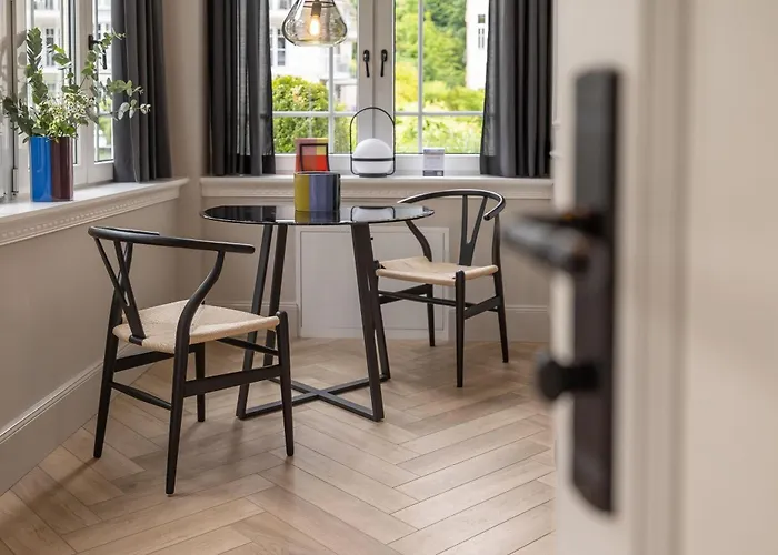 Apartament Granitz, Ostseebad Sellin, Insel Ruegen *