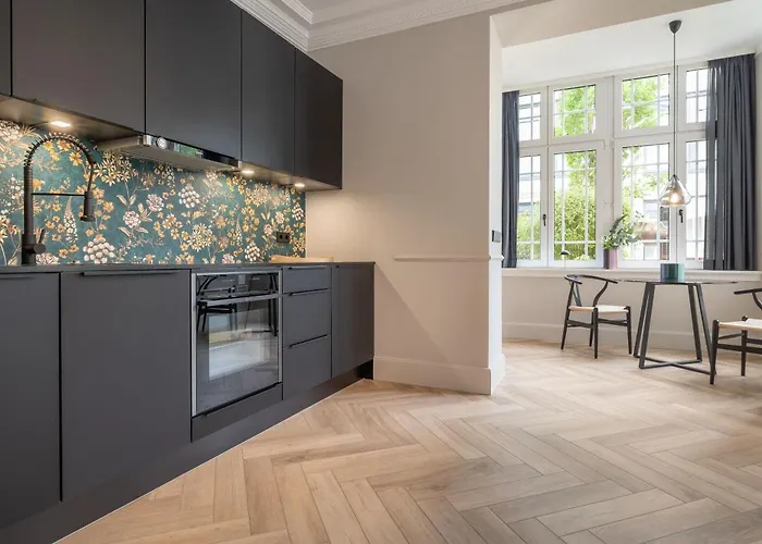 Granitz, Ostseebad Sellin, Insel Ruegen *